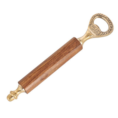 Kiro Gold Bottle Opener