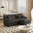 Modular Sectional Sofa Cloud Couch, Deep Seat L Shaped Couch, Modern Sectional Couches For Living Room, Comfy Soft Chenille Loveseat Sofa With 4 Pillows, Small Couches For Small Spaces-1655253709