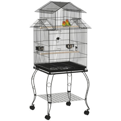Cage à oiseau Couthran
