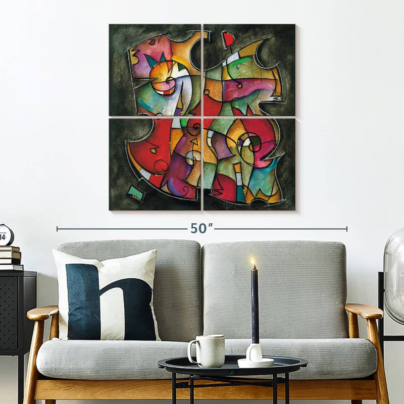 Noir Duet I