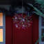 Ornement suspendu 3D en forme de flocon de neige-866841504-876077726