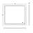 Frameless Rectangle Front & Backlit LED Bathroom Vanity Mirror with Dual LED Lighting, Dimmable 3-Color, Anti-Fog-609974583
