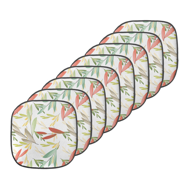 Coussin de siège traditionnel pour l'extérieur