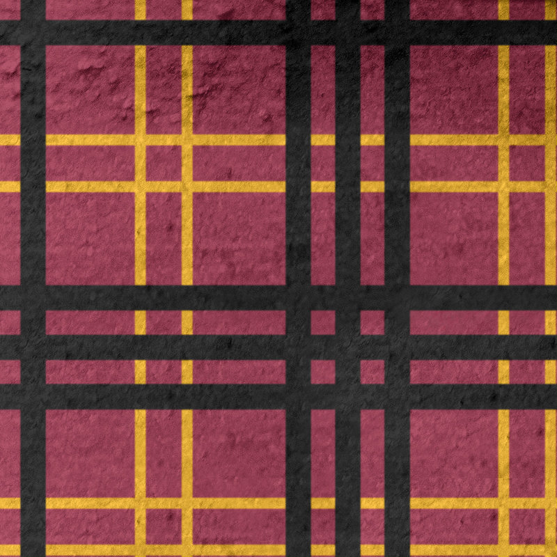 Bath Towel, Red/Yellow/Black, Microfiber