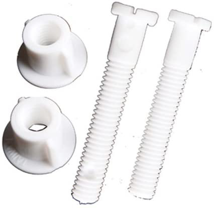 Boulon de siège de toilette universel Avalon 7/16 po x 2-1 / 4 po