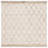 Natura Hand Woven Wool/Cotton Geometric Rug in Ivory/Natural-1938725887