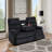 Modern Reclining Sofa