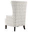 Fauteuil à oreilles Lindstrom