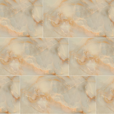 Venataro 24x48 Polished Natural Stone/ Marble Large Format Porcelain Floor and Wall Tile