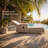 Alyeska Aluminum Outdoor Chaise Lounge with  Air Pump, Adjustable Reclining Back & Sunbrella/Olefin Cushions-1785666450-1776355093