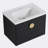 27.8'' Single Bathroom Vanity with Ceramic Top