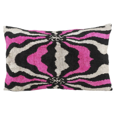 Velvet Pillow Cover And Insert