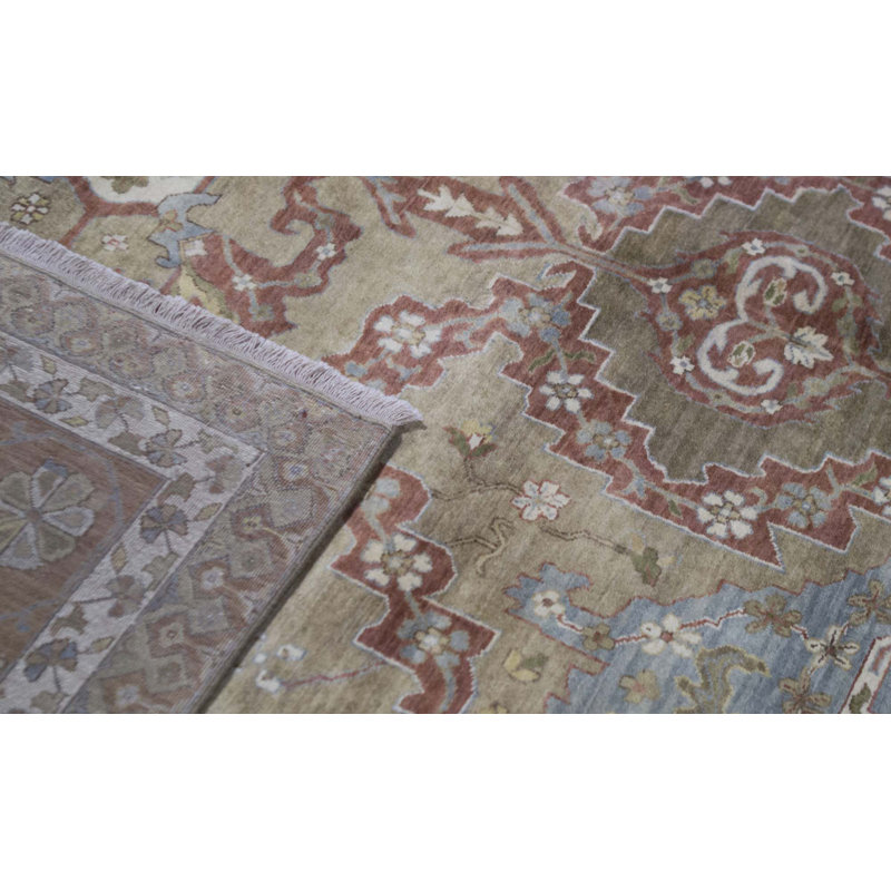 One-of-a-Kind 8' X 10'3" Area Rug