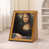 Mona Lisa Painting est en rupture de stock sélectionné