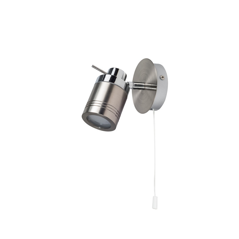 Fairlaine Spotlight, Satin;Chrome