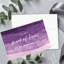 Carte de mariage