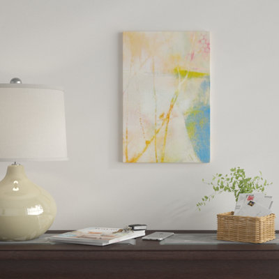 «Lux II» par Sue Jachimiec, reproduction sur toile tendue