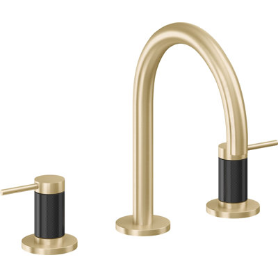D Street 8" Widespread Lavatory Faucet