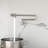 Wall Mount Kitchen Sink Fill Faucet, Folding Retractable With Single Hole Double Handle-114664448