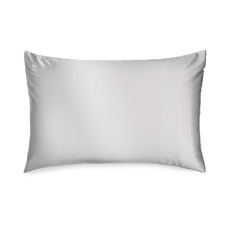 Pillow Case, Silver