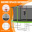 Filet de trampoline 15pi-110439474
