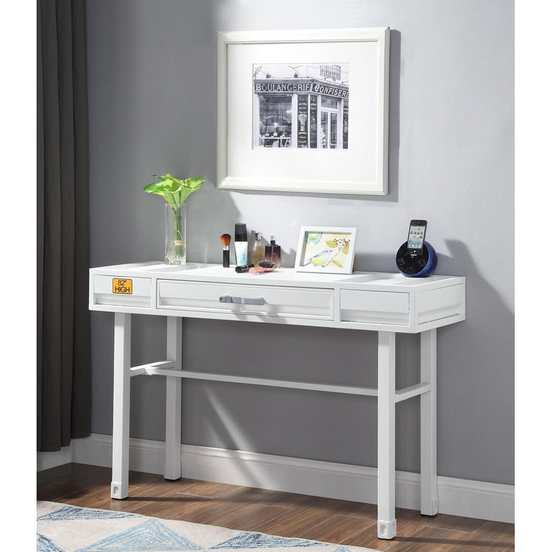 Bureau de coiffeuse Cargo