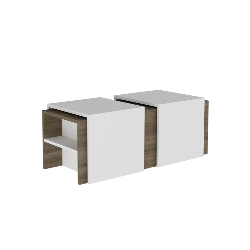 Table basse Cohn Block