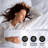 Royale Linens 4 Piece Sheets Set - Soft Brushed 1800 Microfiber Bedding - 1 Fitted and 1 Flat Sheet, 2 Pillow cases - Wrinkle Free & Fade Resistant - Hotel Luxury Bed Sheets Set-114367266-114367271