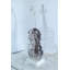 Statue de violon en résine NIFao, instrument de musique abstrait abstrait 10 po x 6 po x H 29 po