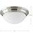 Bamidele Glass LED Flush Mount-24537495-24537497