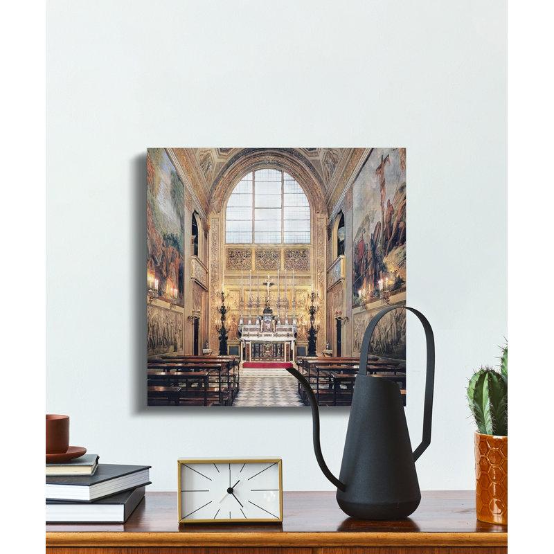 Recio Wrapped Canvas Print Set, 30x30