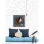 Woman's World - Single Picture Frame Painting-1932310300