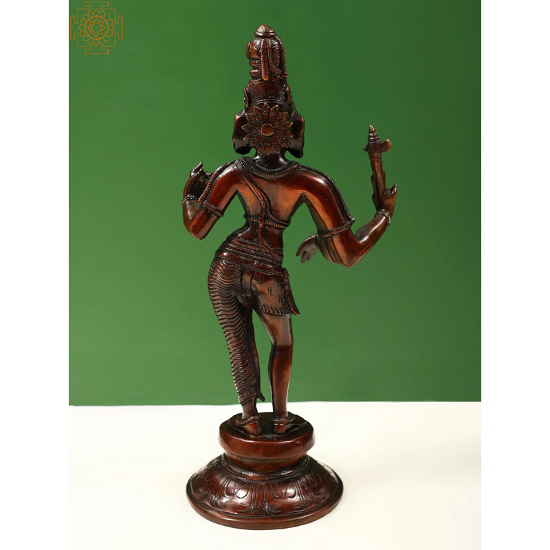 Statue Ardhanarishvara