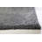 2' X 4' Polyester Grey Area Rug