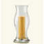 Convertible Tall Glass Hurricane With Feet