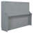 Mihoko Murphy Bed Cabinet with Display Shelf-1662849299-1662849296