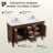 Lexington 60'' Double Bathroom Vanity with Top-1613470304-1613470317
