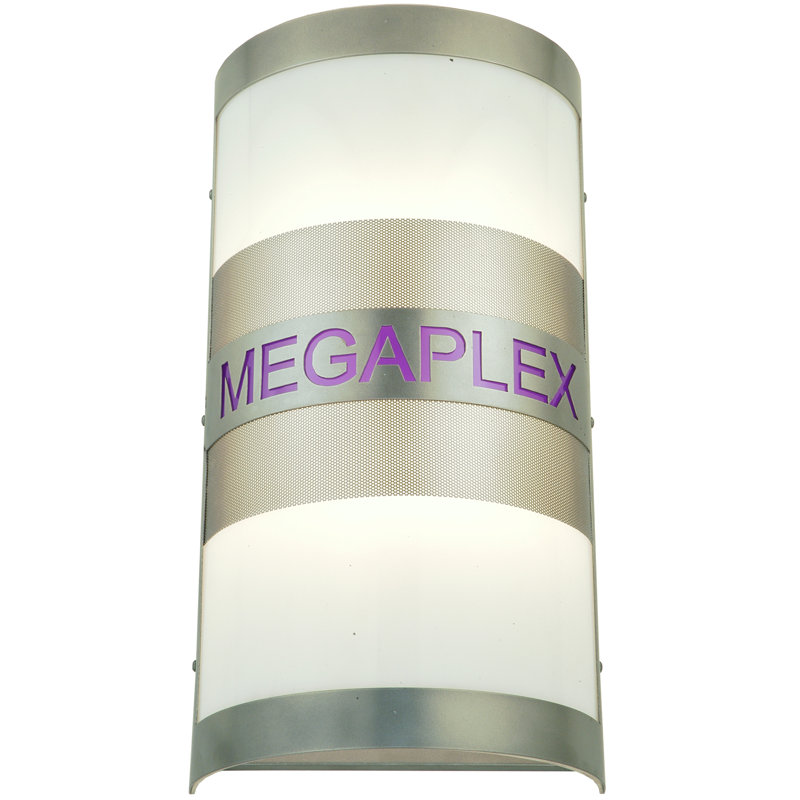 Megaplex 1 - Light Flush Mounted Sconce