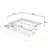 Full Size Daybed With Two Drawers-870730925-870730921