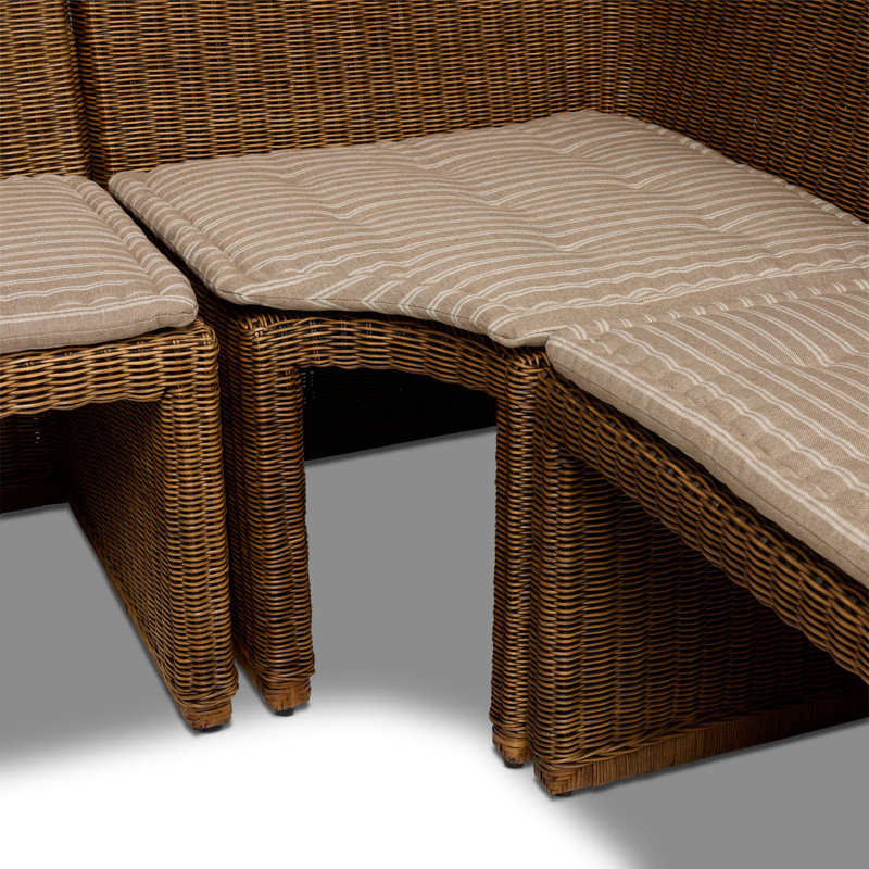 SENNA Upholstered Bench