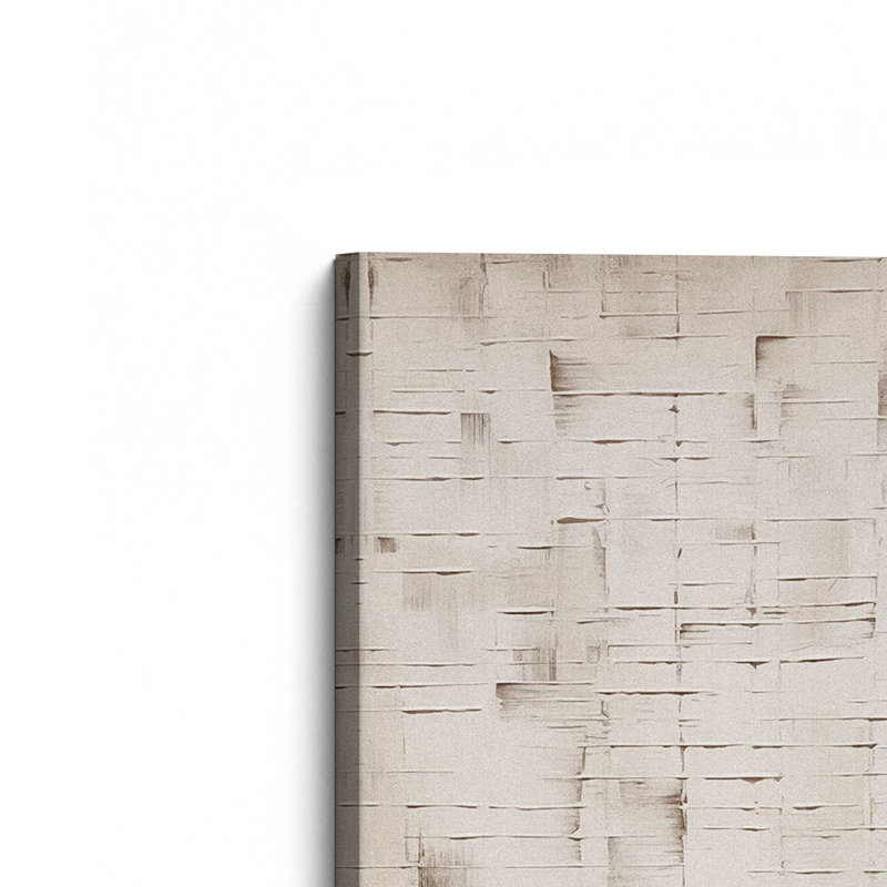 Tranquil Layers Set of 2 Canvas Prints in a Frame, Wrapped Canvas, 30" H x 40" W x 1.25" D
