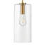 Luminaire suspendu Joss & Main Chelles-1668155538