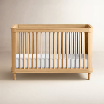 Marin with Cane 3-in-1 Convertible Crib