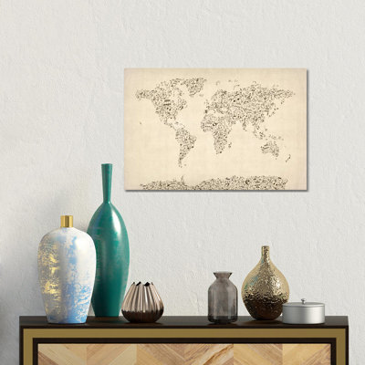 Karlskrona Michael Tompsett - Gallery-Wrapped Canvas Giclée