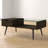 Barkhamsted Glass Top Coffee Table-599361314-550189753