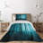 Rustic Polyester Marble Coverlet-41892752