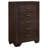 5-Drawer Chest