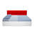 Upholstered Padded Headboard - Wall Mounted Panels-1002894843-1002894841