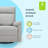 Suzy Recliner And Swivel Glider-87215867