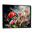 Black Floater Framed selected